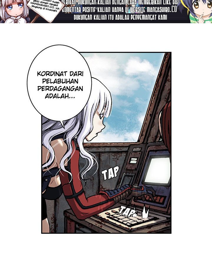 I Am Reborn as the Sword God Chapter 25 - halaman 8