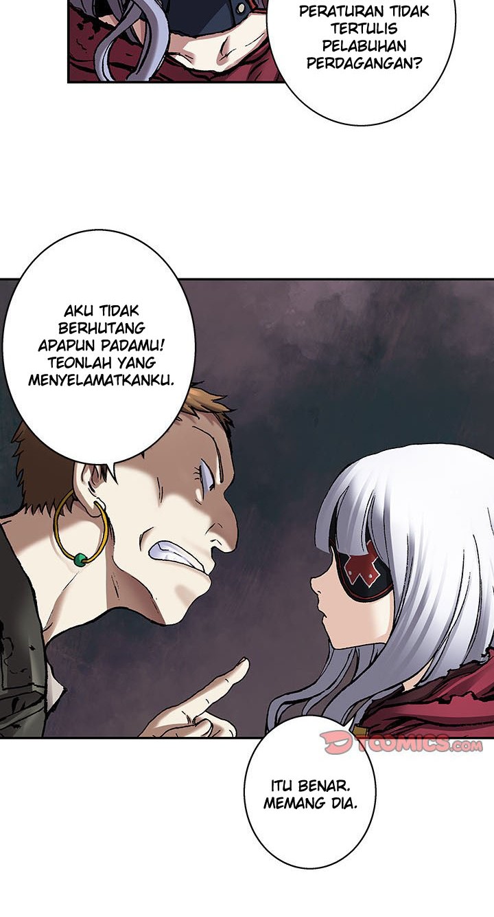 I Am Reborn as the Sword God Chapter 26 - halaman 16