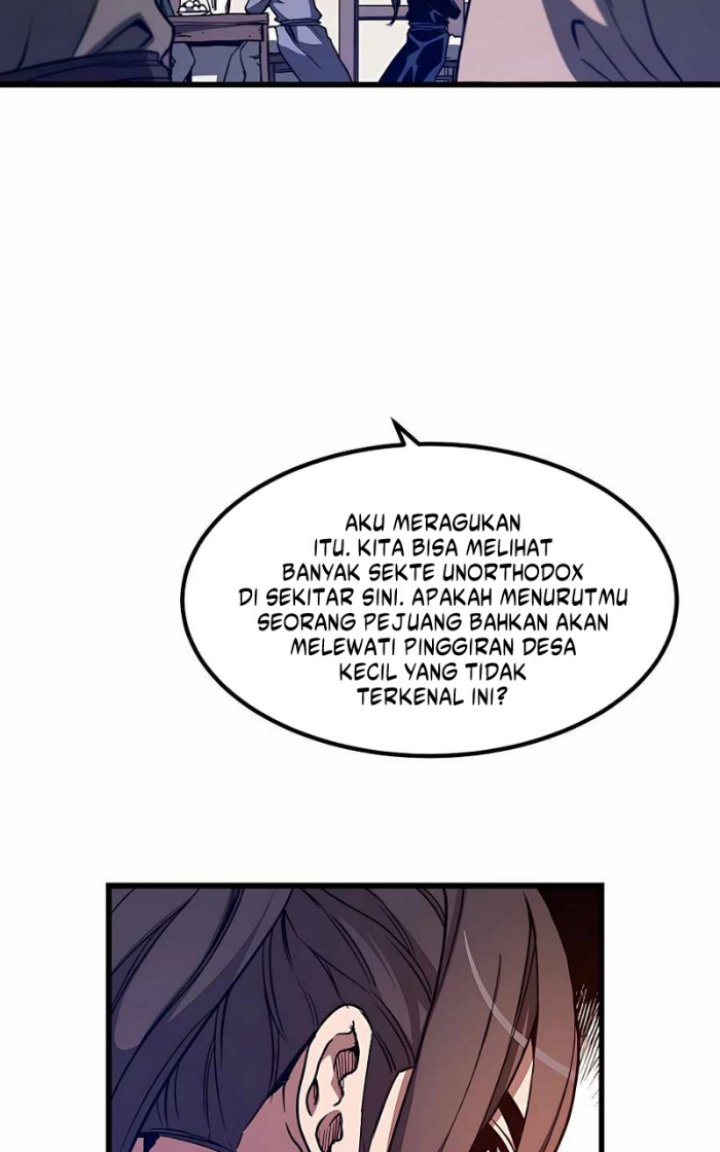 I Am Reborn as the Sword God Chapter 26 - halaman 29