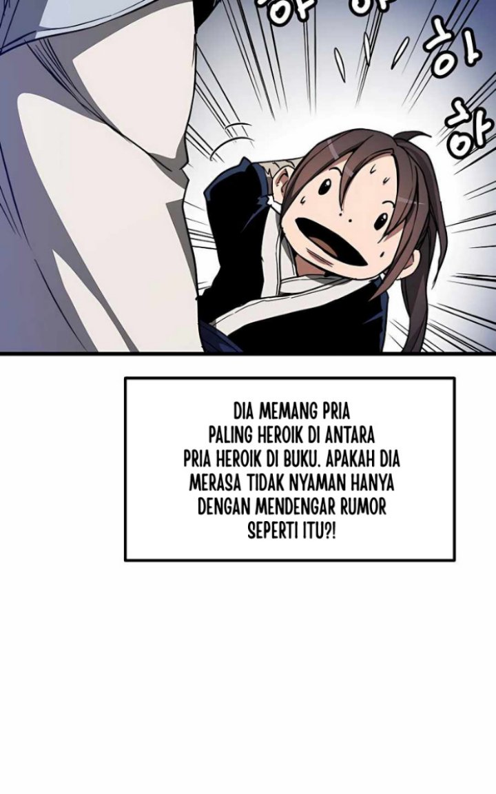 I Am Reborn as the Sword God Chapter 26 - halaman 34