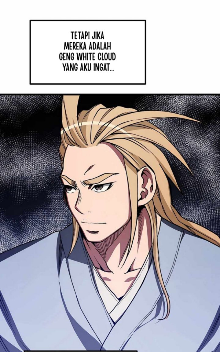 I Am Reborn as the Sword God Chapter 26 - halaman 35
