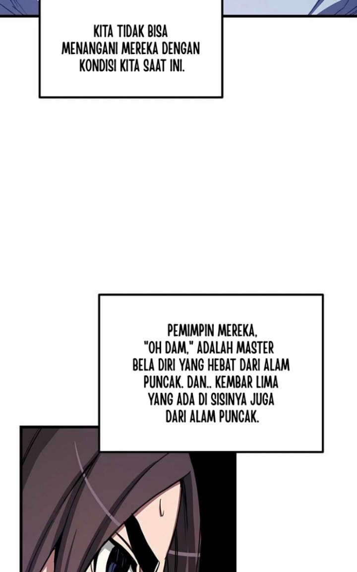 I Am Reborn as the Sword God Chapter 26 - halaman 36