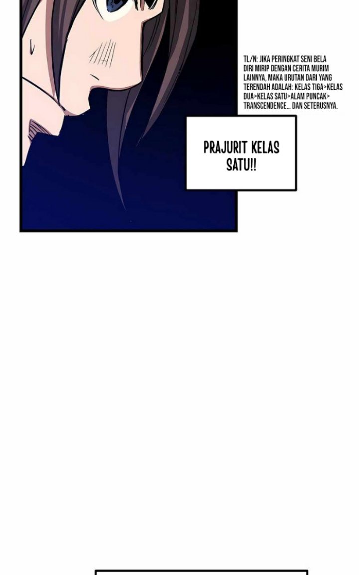 I Am Reborn as the Sword God Chapter 26 - halaman 37