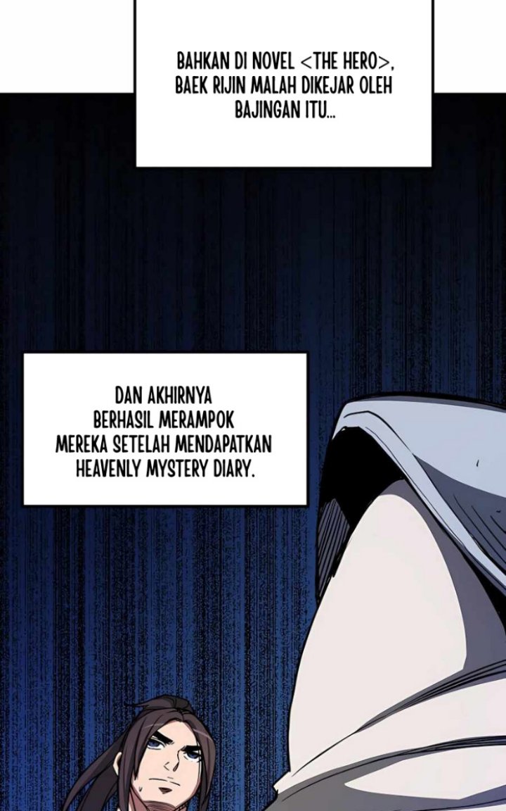 I Am Reborn as the Sword God Chapter 26 - halaman 38