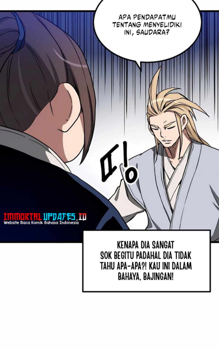 I Am Reborn as the Sword God Chapter 26 - halaman 41