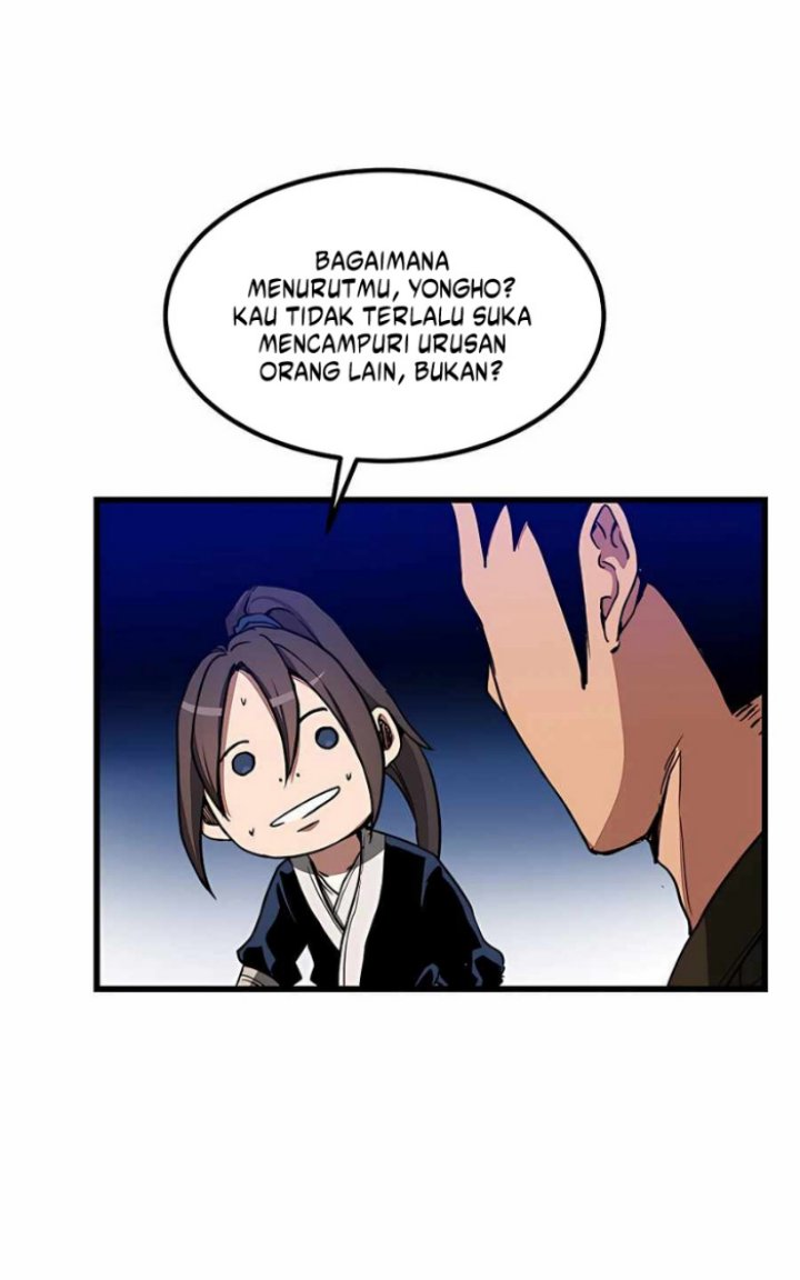 I Am Reborn as the Sword God Chapter 26 - halaman 42