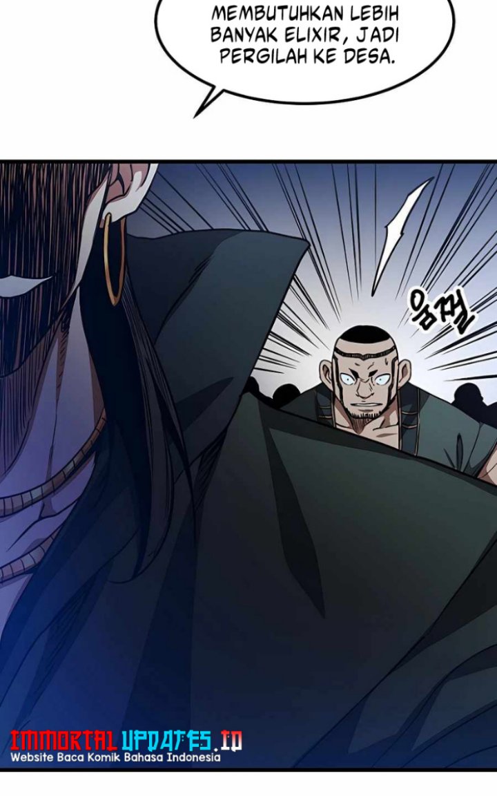 I Am Reborn as the Sword God Chapter 26 - halaman 63