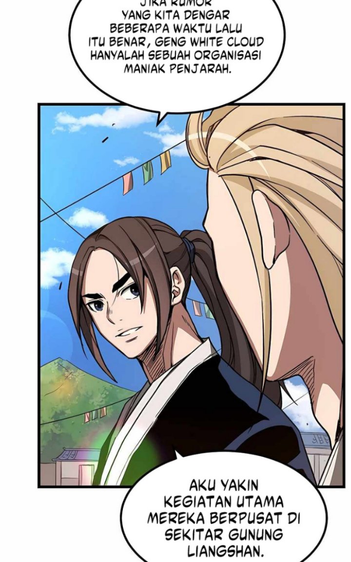 I Am Reborn as the Sword God Chapter 26 - halaman 72