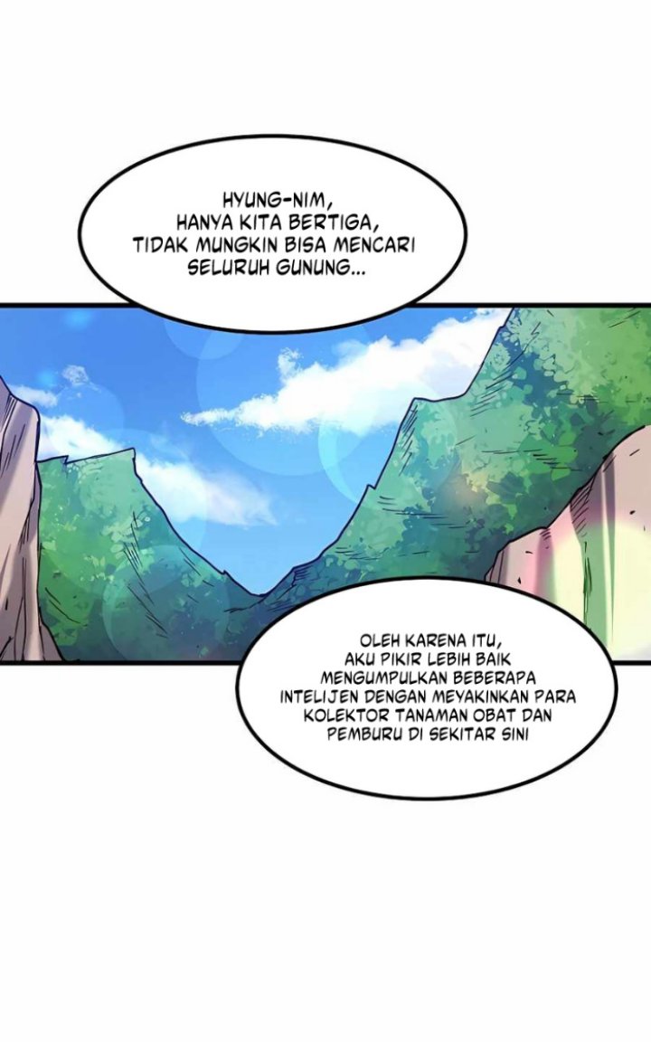 I Am Reborn as the Sword God Chapter 26 - halaman 83