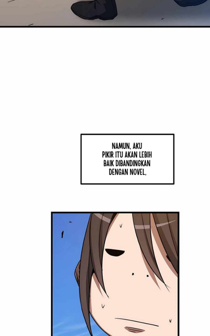 I Am Reborn as the Sword God Chapter 26 - halaman 87