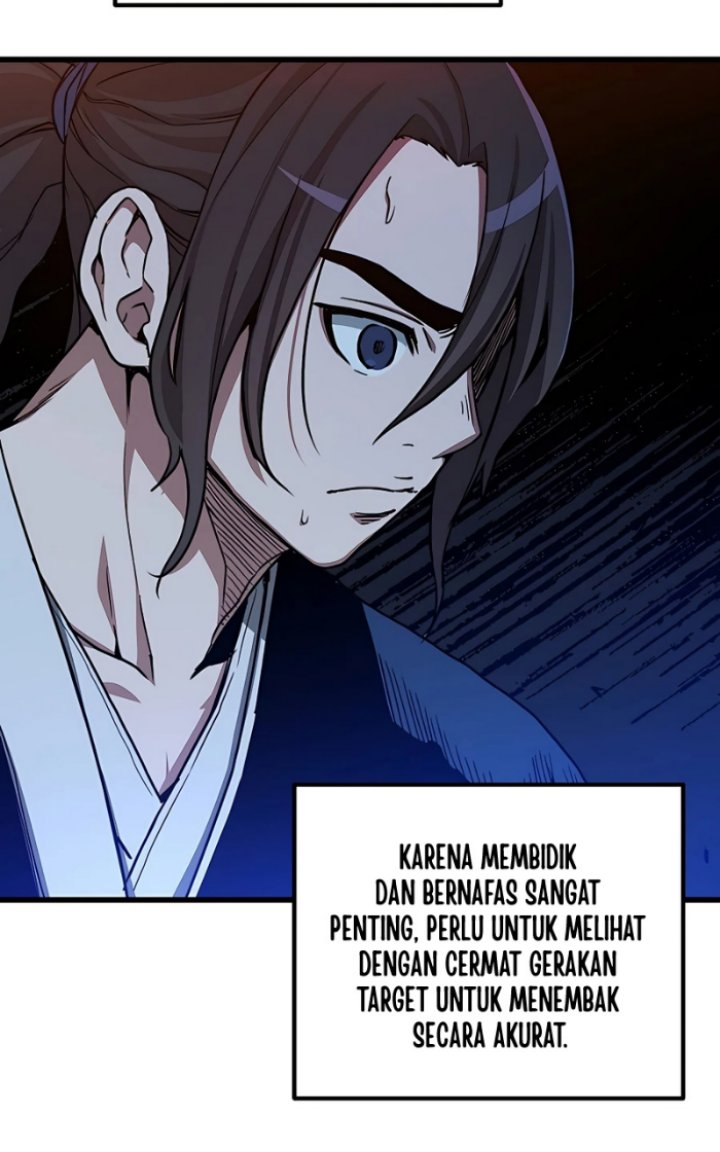 I Am Reborn as the Sword God Chapter 27 - halaman 31