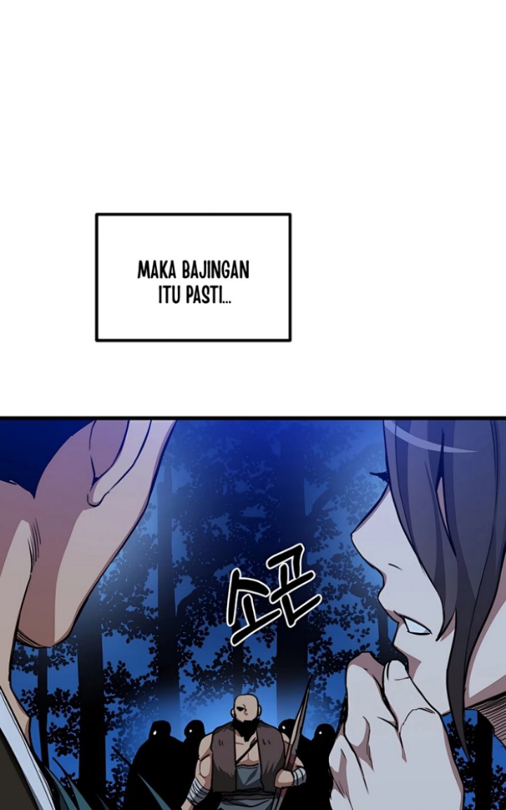 I Am Reborn as the Sword God Chapter 27 - halaman 32
