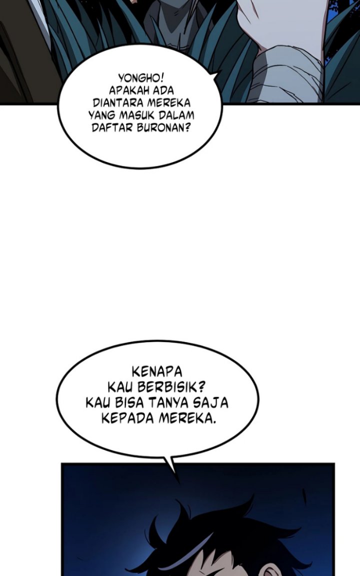 I Am Reborn as the Sword God Chapter 27 - halaman 33