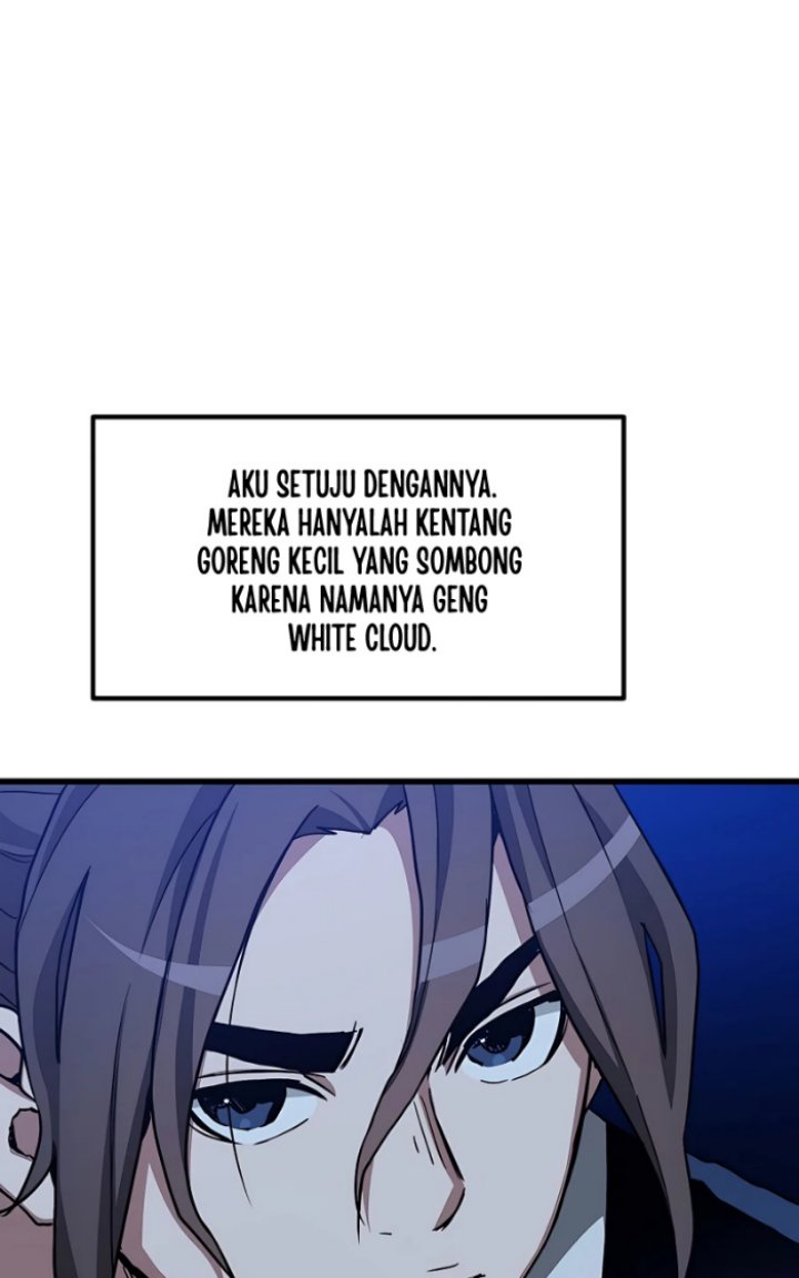 I Am Reborn as the Sword God Chapter 27 - halaman 40