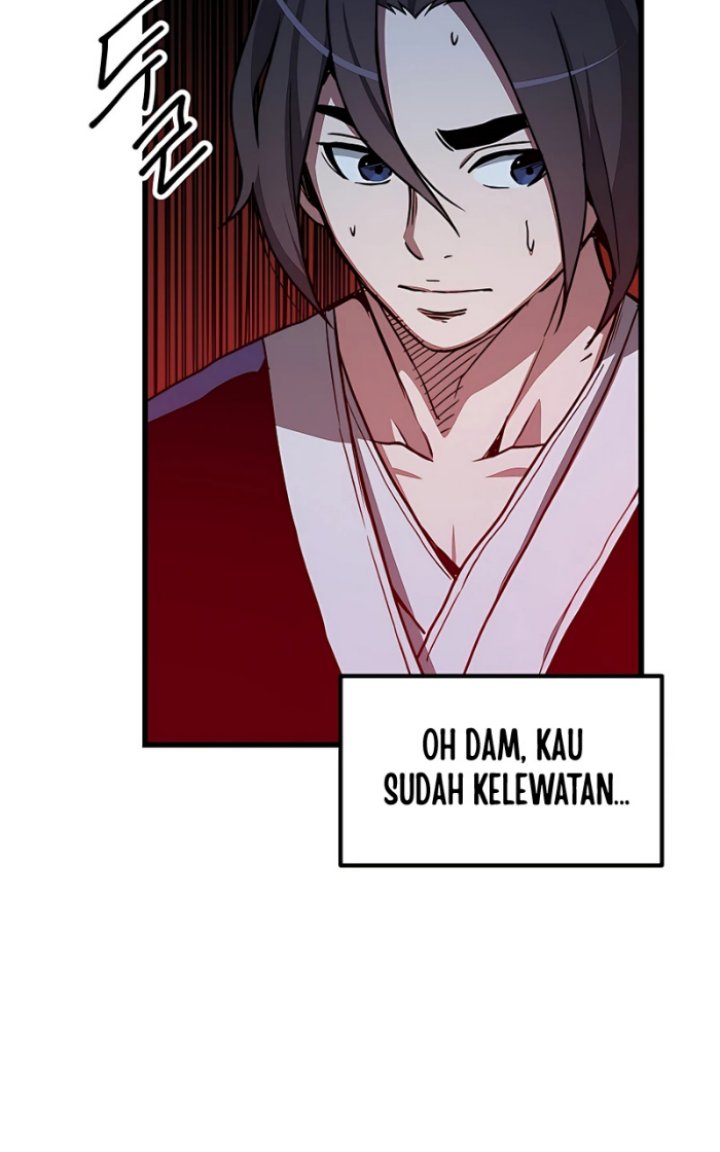 I Am Reborn as the Sword God Chapter 27 - halaman 77