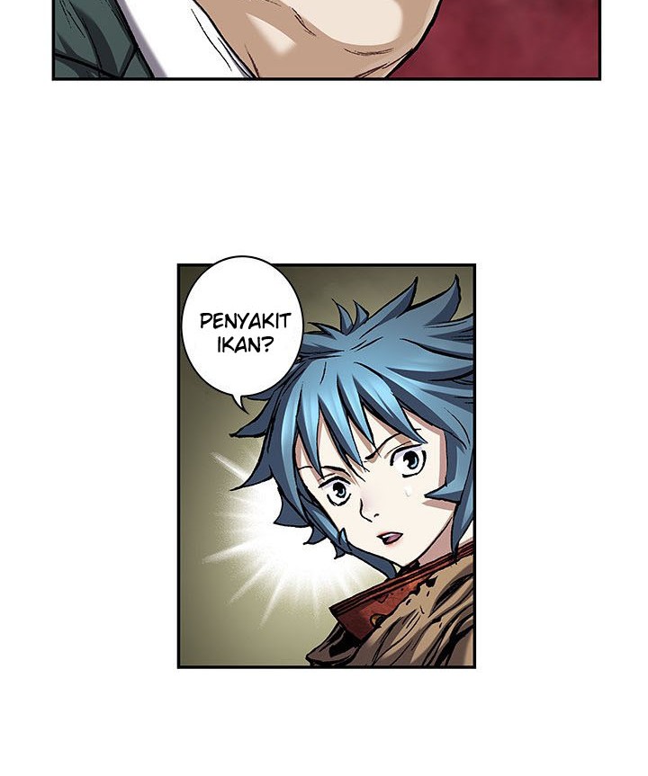 I Am Reborn as the Sword God Chapter 28 - halaman 20