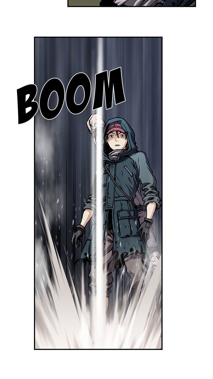 I Am Reborn as the Sword God Chapter 28 - halaman 42