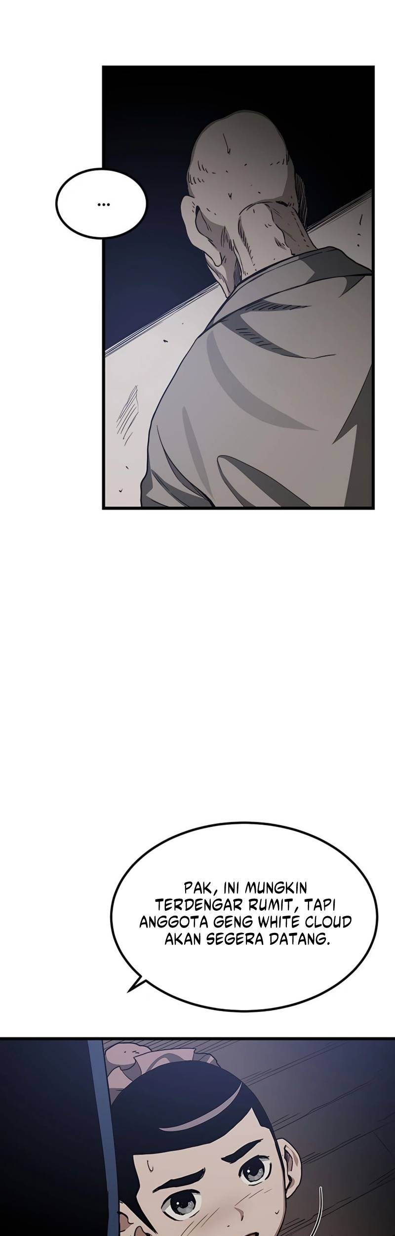 I Am Reborn as the Sword God Chapter 28 - halaman 45