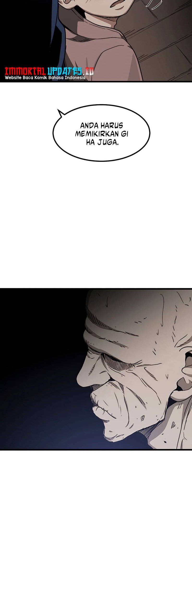 I Am Reborn as the Sword God Chapter 28 - halaman 46