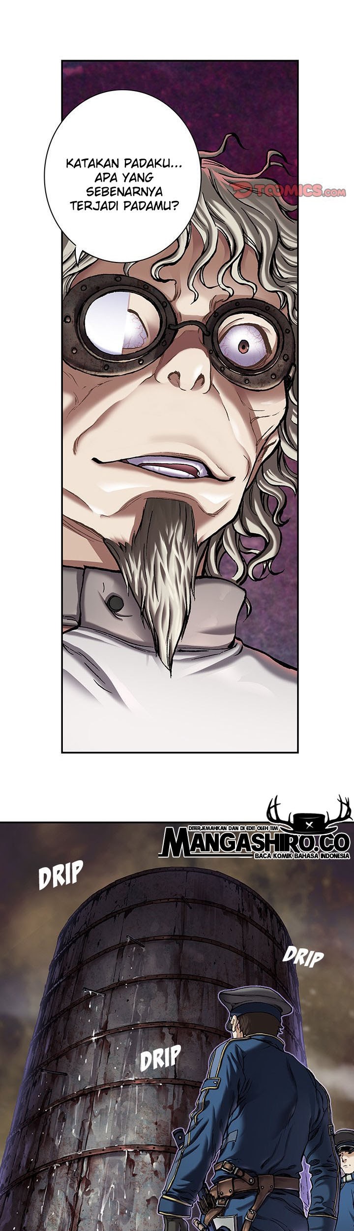 I Am Reborn as the Sword God Chapter 29 - halaman 24