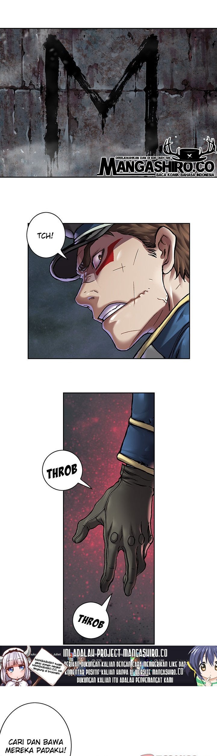 I Am Reborn as the Sword God Chapter 29 - halaman 28