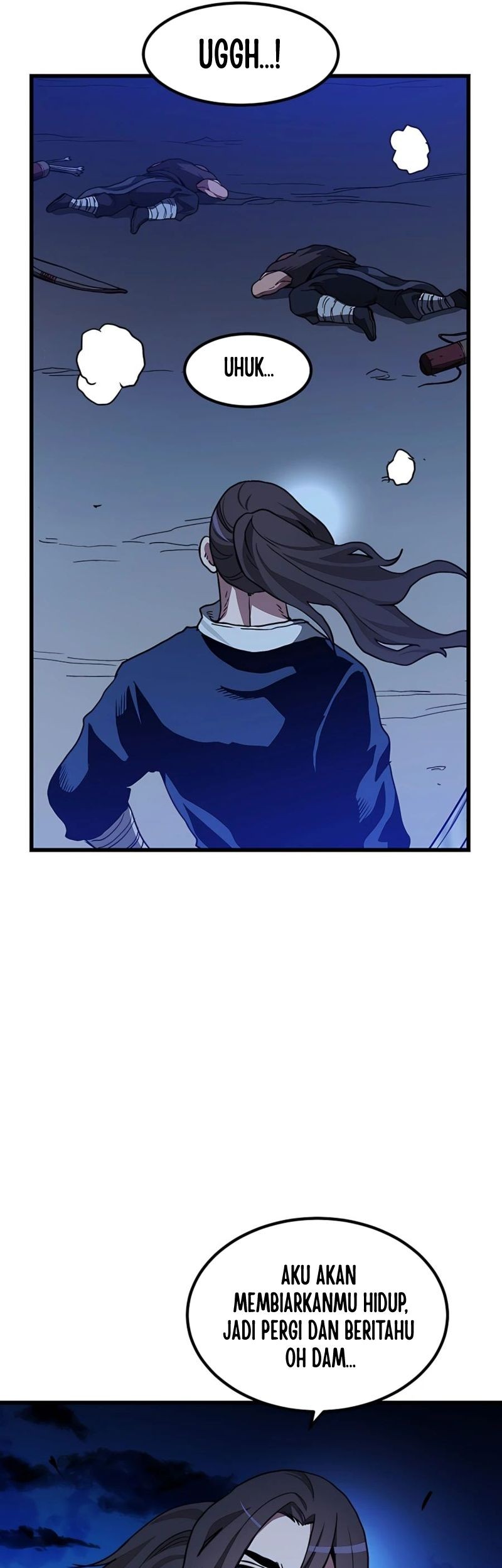 I Am Reborn as the Sword God Chapter 29 - halaman 37