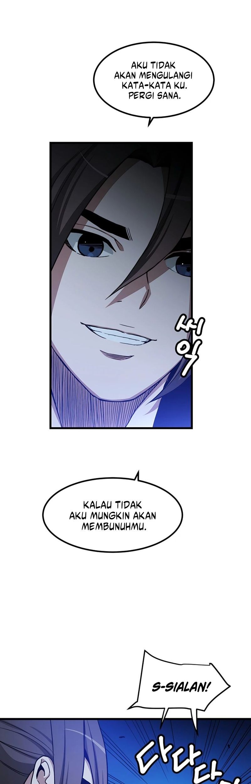 I Am Reborn as the Sword God Chapter 29 - halaman 39