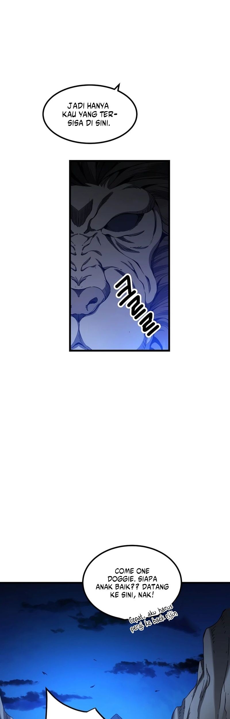 I Am Reborn as the Sword God Chapter 29 - halaman 41