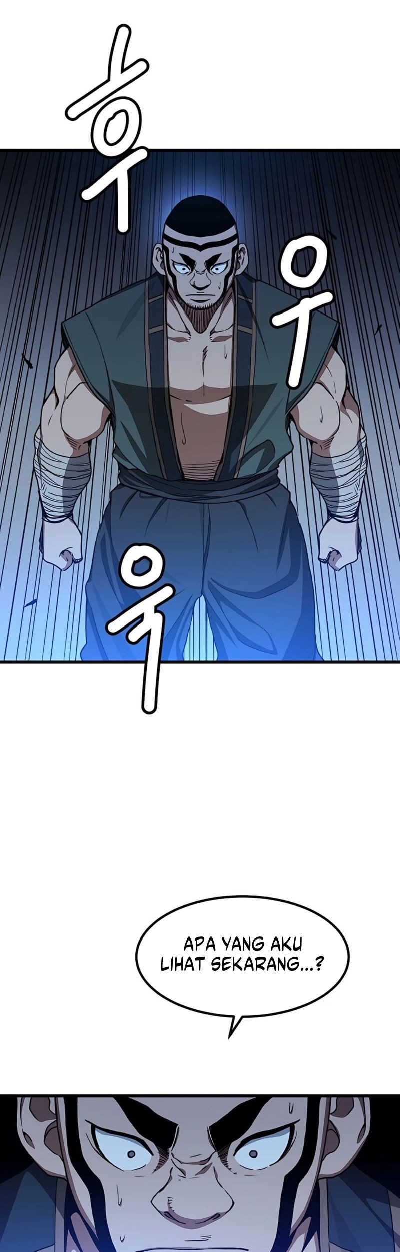 I Am Reborn as the Sword God Chapter 29 - halaman 43