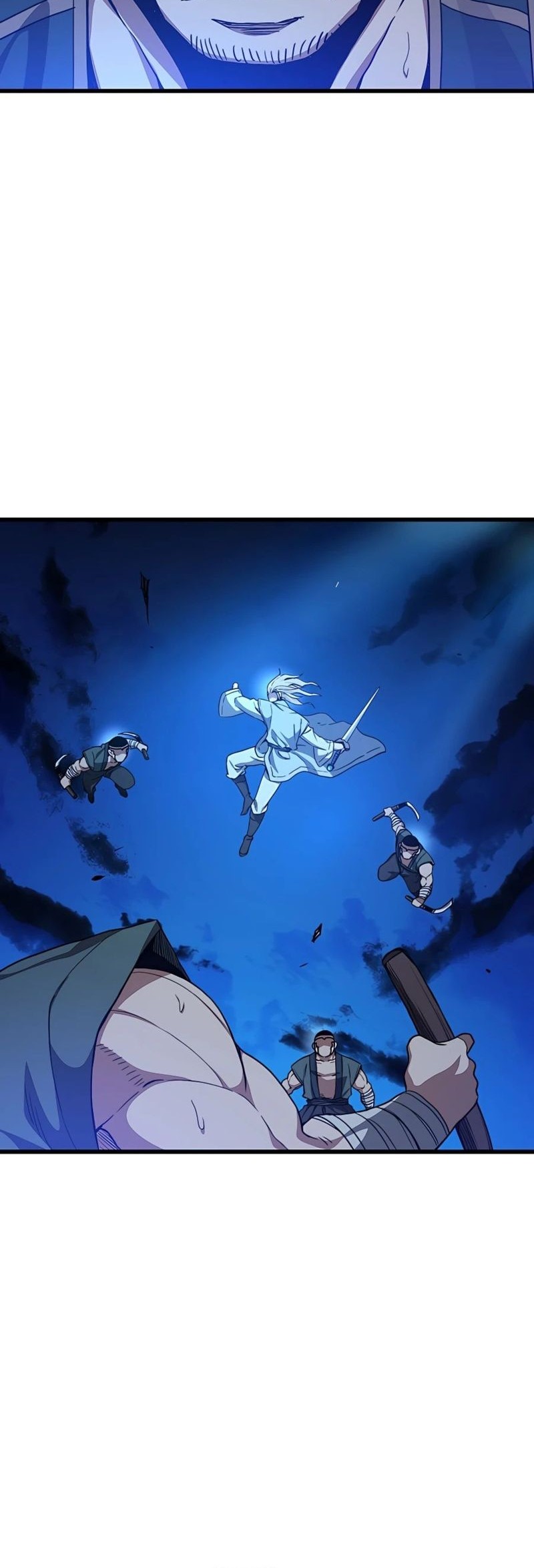 I Am Reborn as the Sword God Chapter 29 - halaman 44