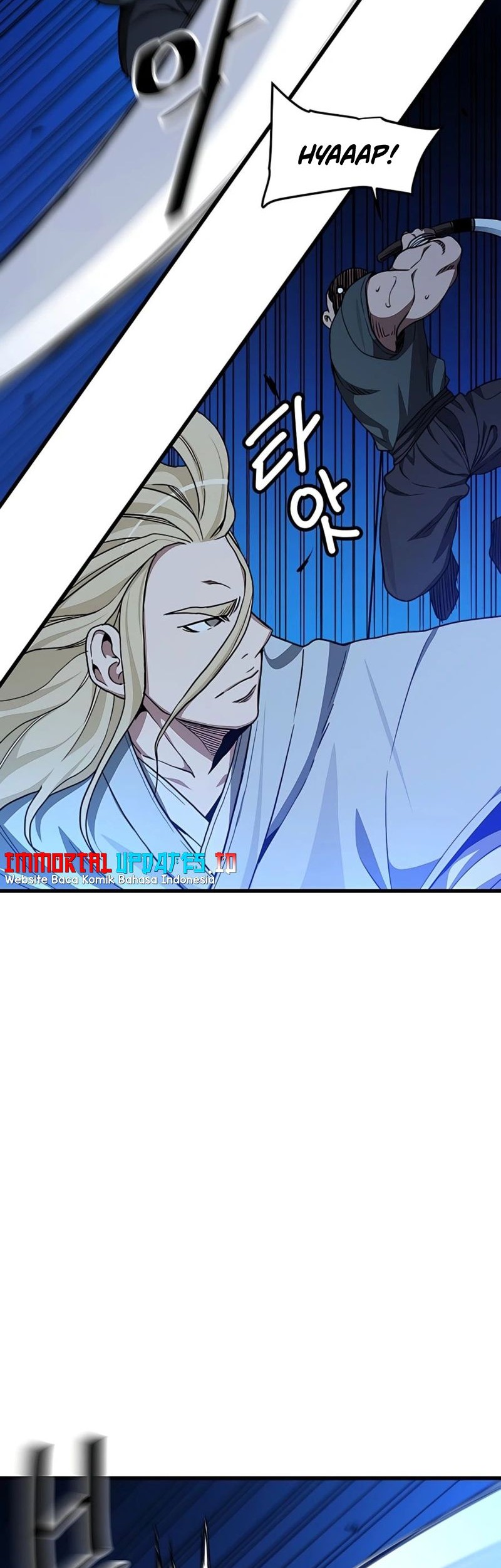 I Am Reborn as the Sword God Chapter 29 - halaman 46