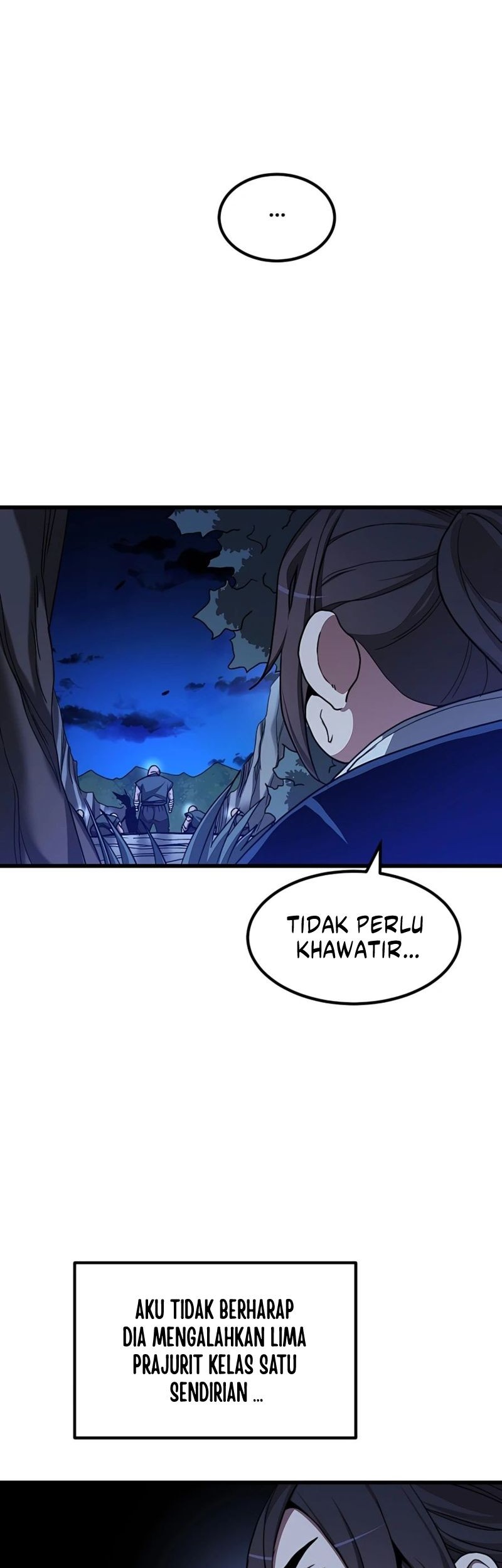 I Am Reborn as the Sword God Chapter 29 - halaman 51