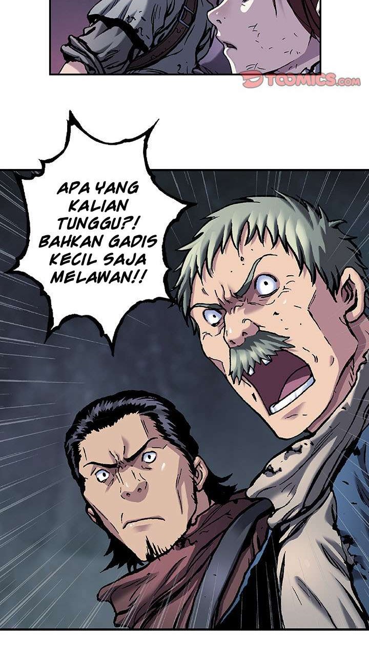 I Am Reborn as the Sword God Chapter 3 - halaman 14