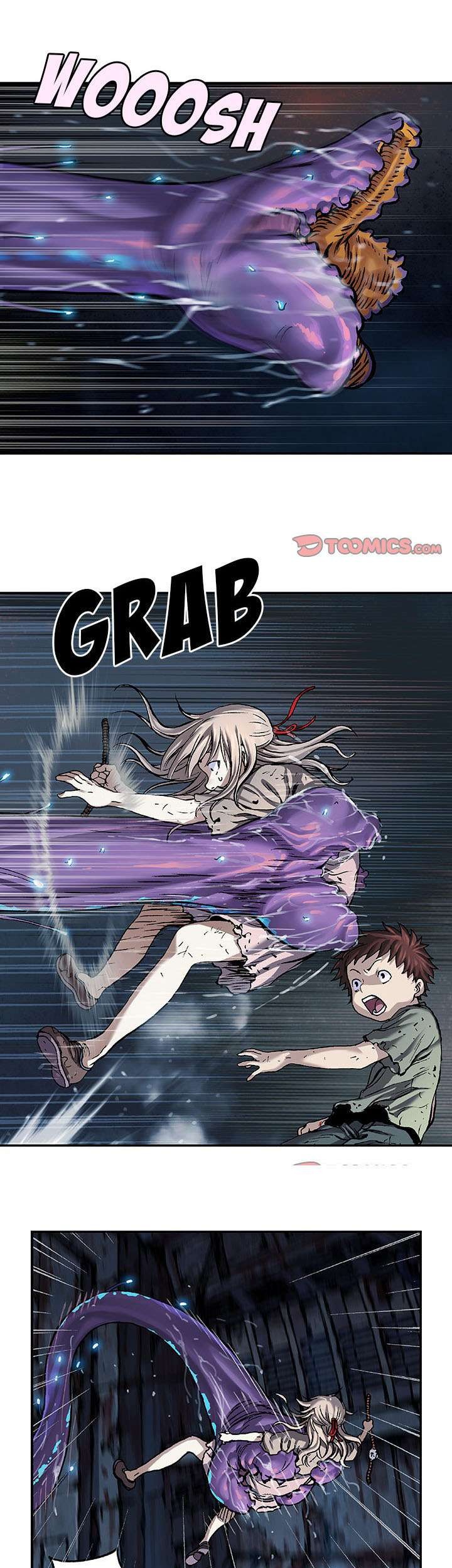 I Am Reborn as the Sword God Chapter 3 - halaman 2