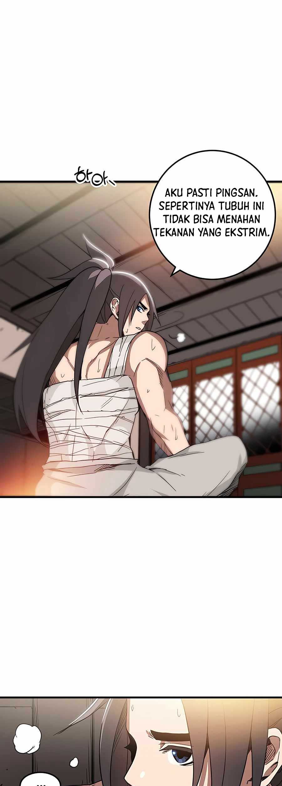I Am Reborn as the Sword God Chapter 3 - halaman 36
