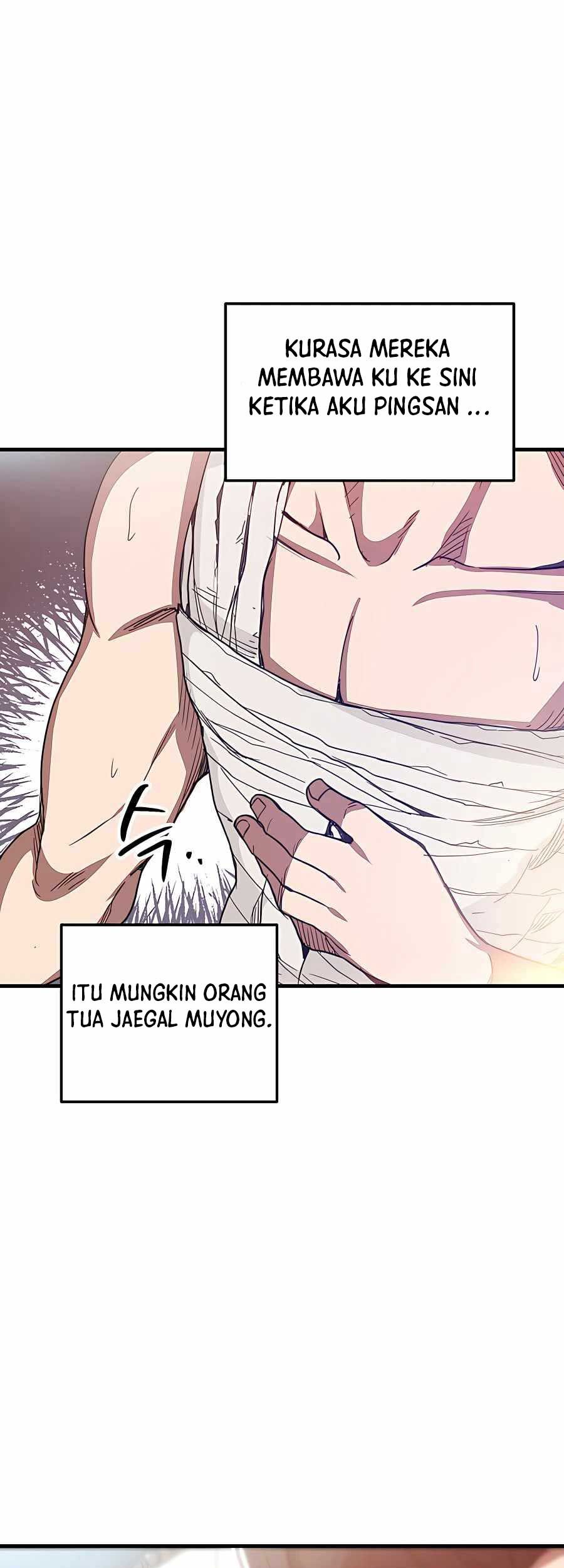 I Am Reborn as the Sword God Chapter 3 - halaman 38