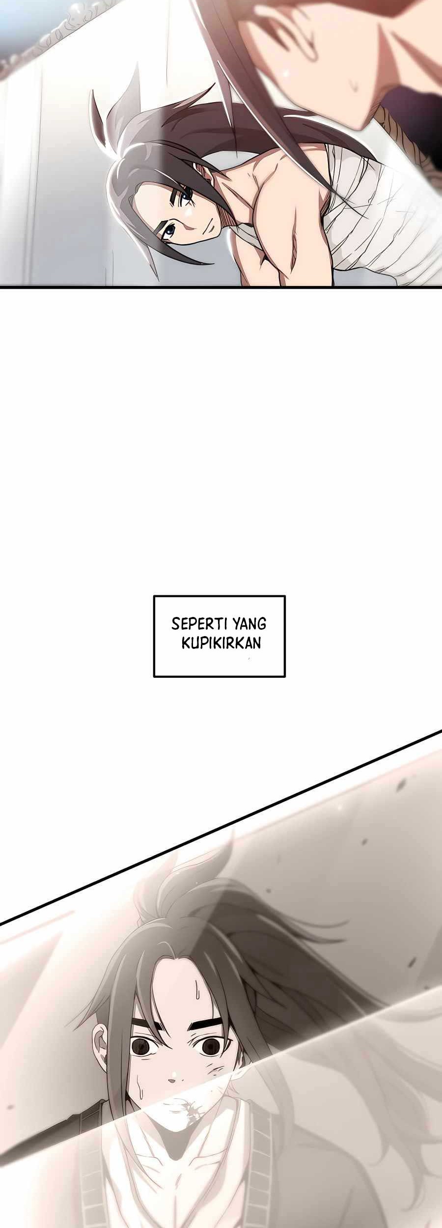 I Am Reborn as the Sword God Chapter 3 - halaman 39