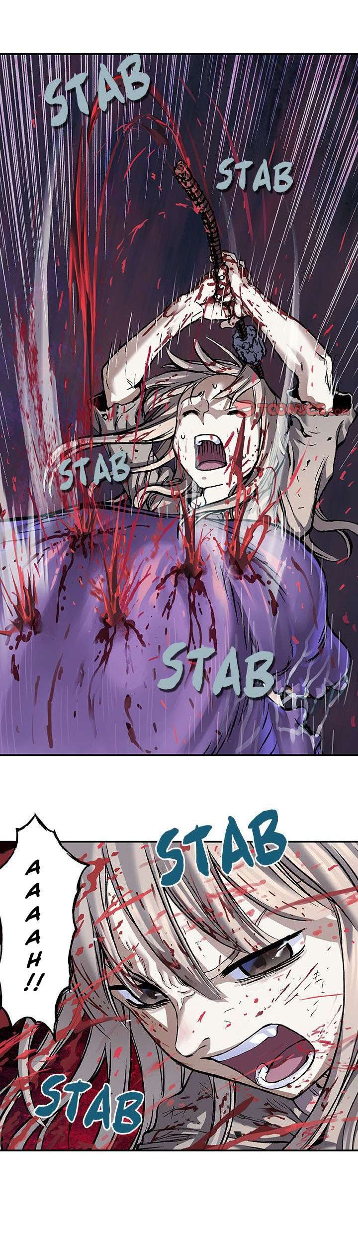 I Am Reborn as the Sword God Chapter 3 - halaman 4