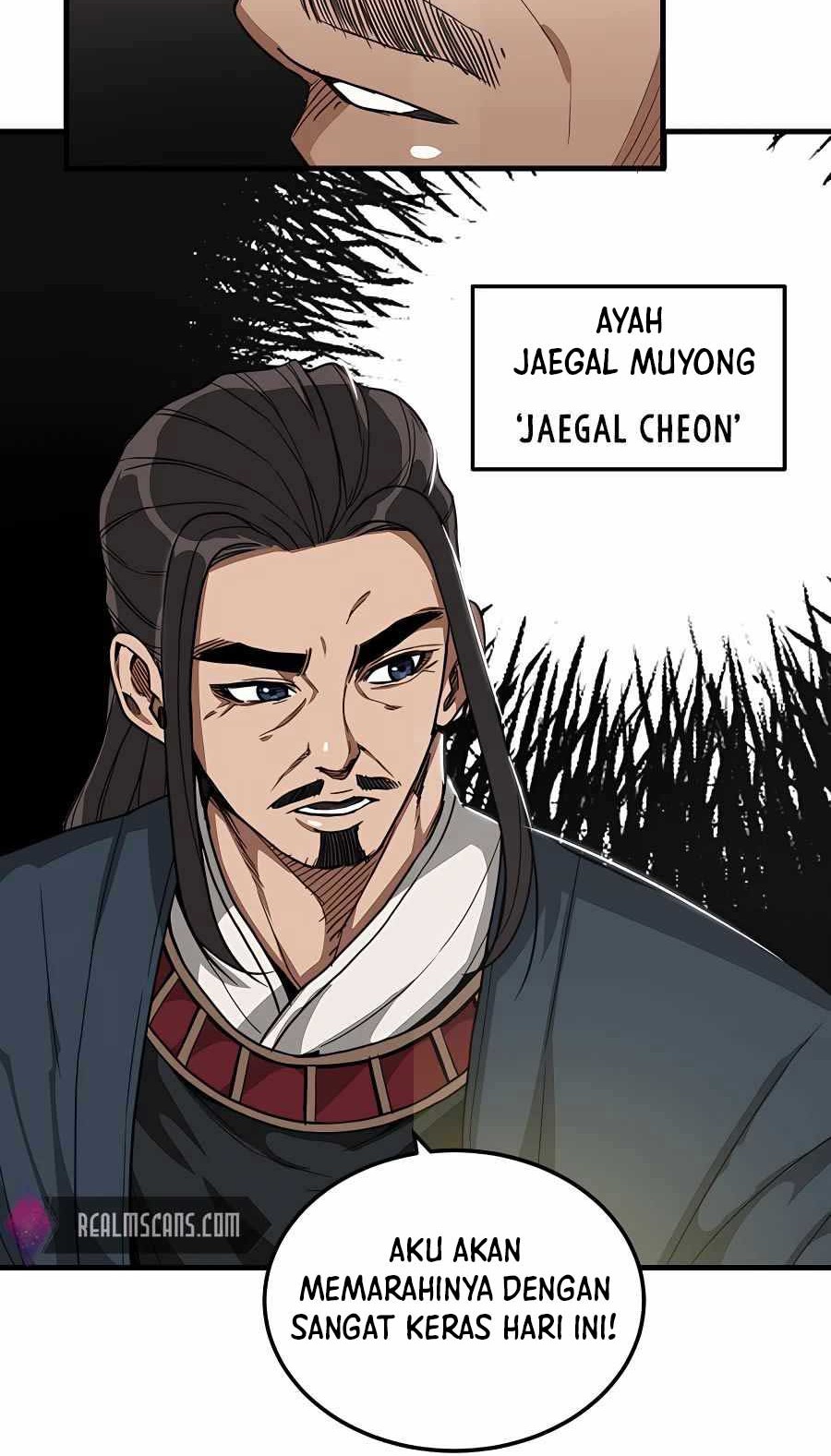 I Am Reborn as the Sword God Chapter 3 - halaman 44