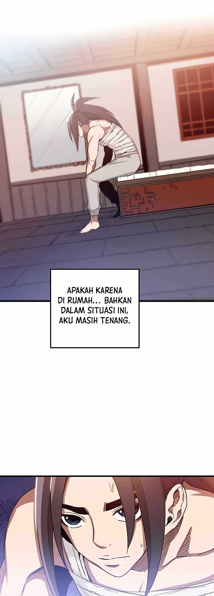 I Am Reborn as the Sword God Chapter 3 - halaman 47