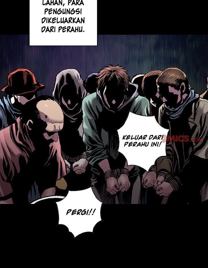 I Am Reborn as the Sword God Chapter 30 - halaman 25