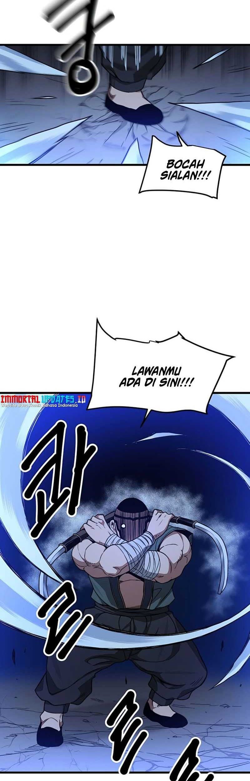 I Am Reborn as the Sword God Chapter 30 - halaman 38