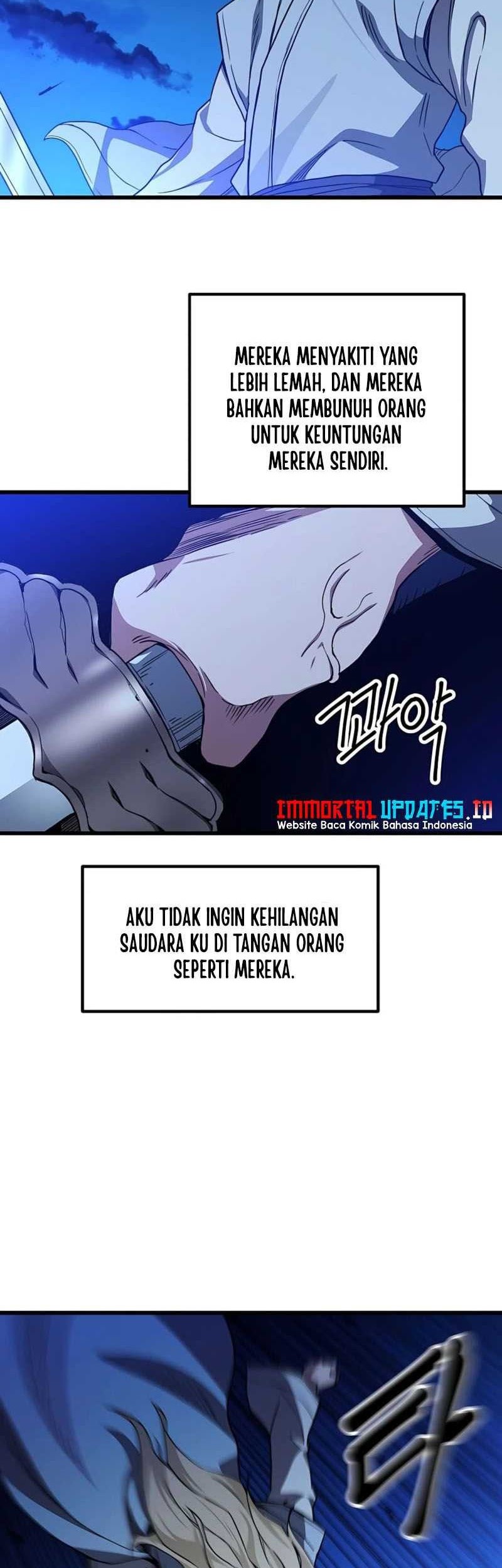 I Am Reborn as the Sword God Chapter 30 - halaman 42