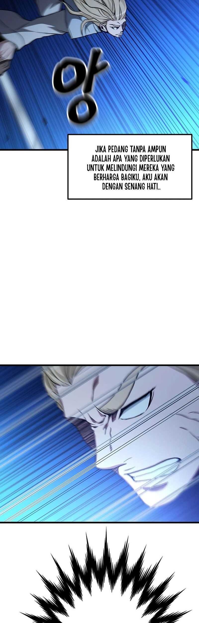 I Am Reborn as the Sword God Chapter 30 - halaman 43