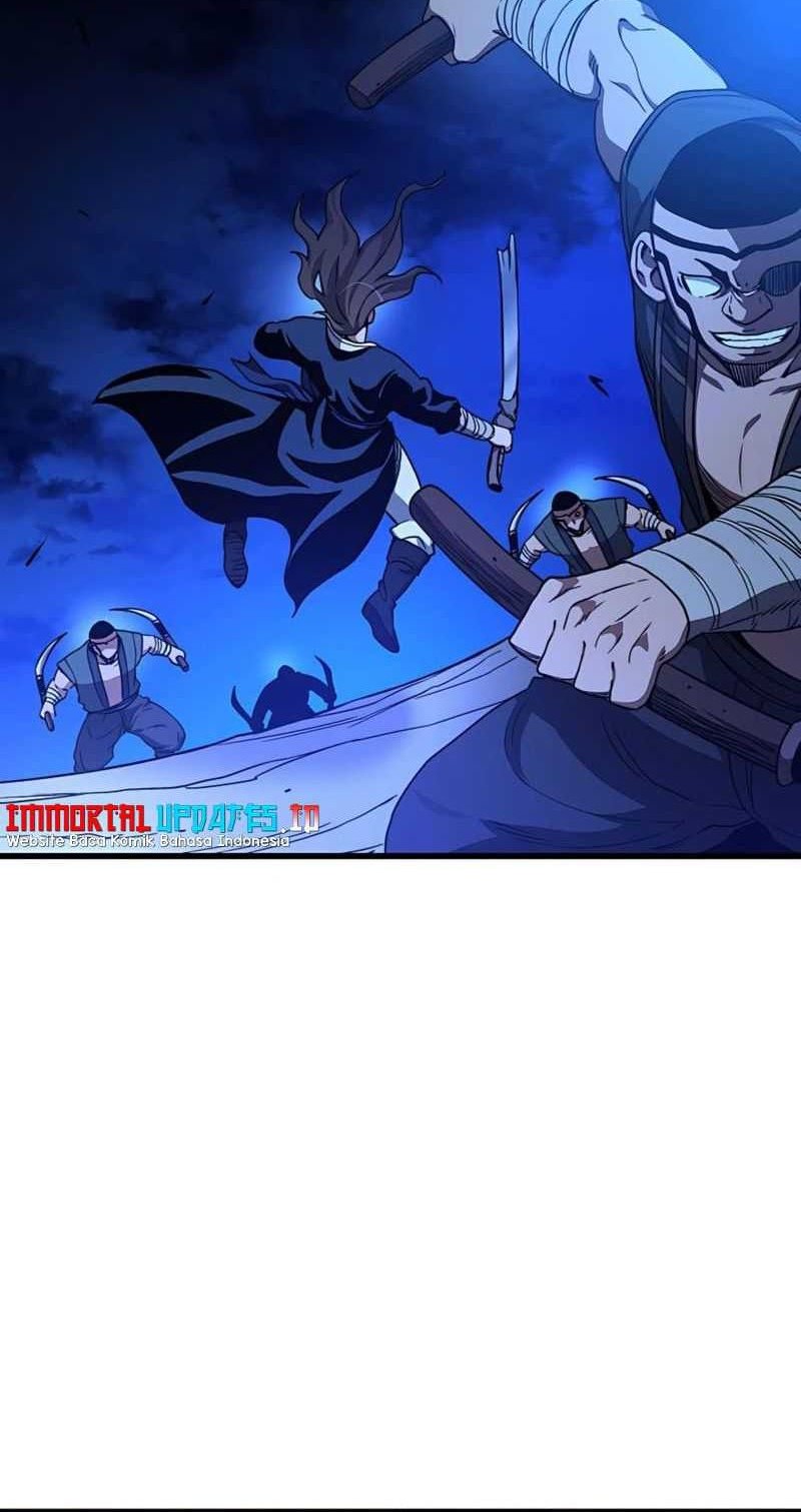 I Am Reborn as the Sword God Chapter 31 - halaman 16