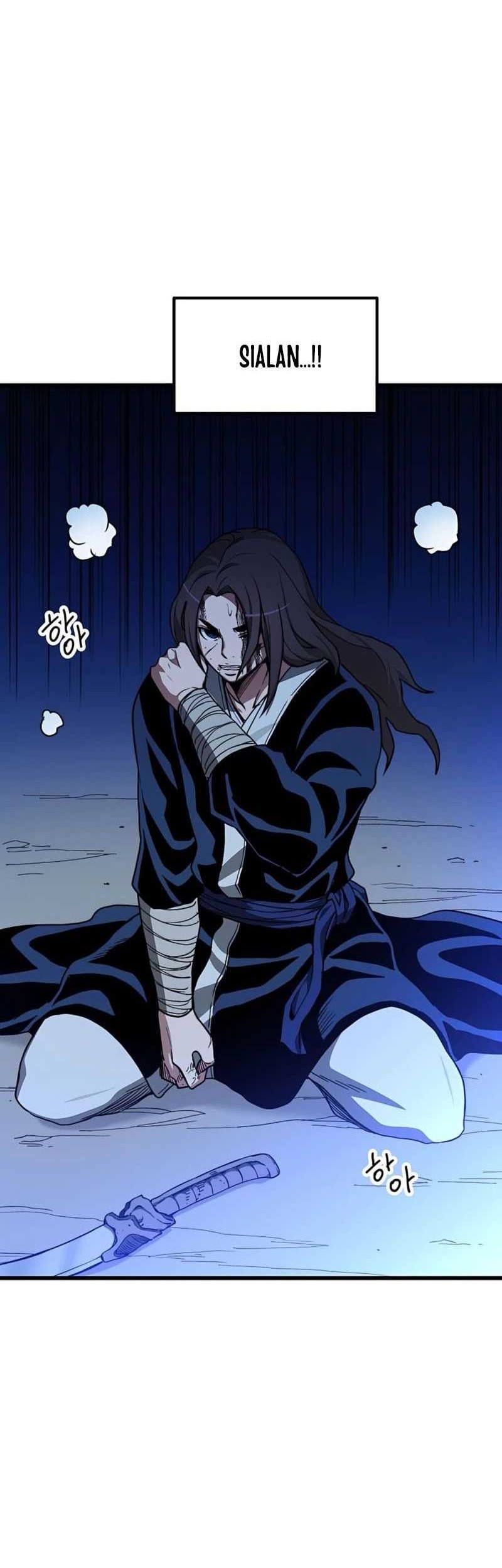 I Am Reborn as the Sword God Chapter 31 - halaman 18