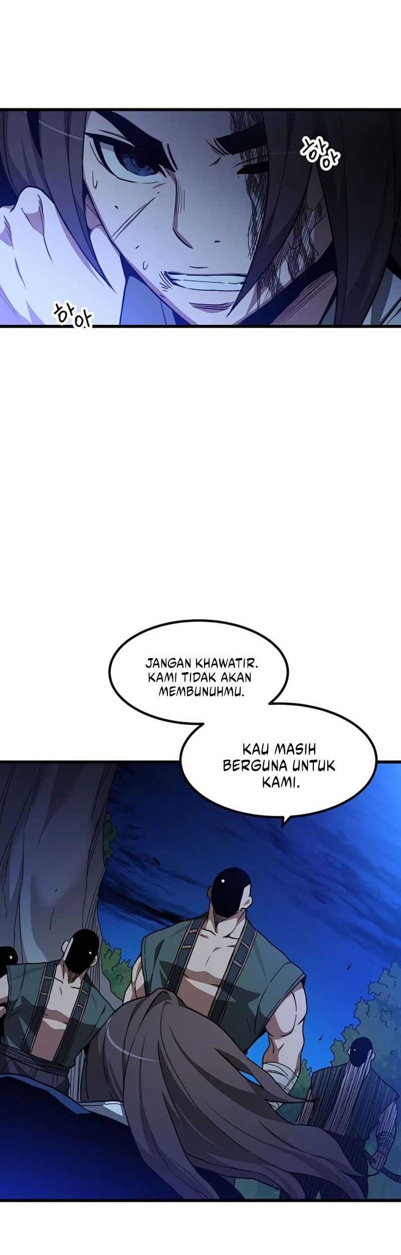 I Am Reborn as the Sword God Chapter 31 - halaman 19