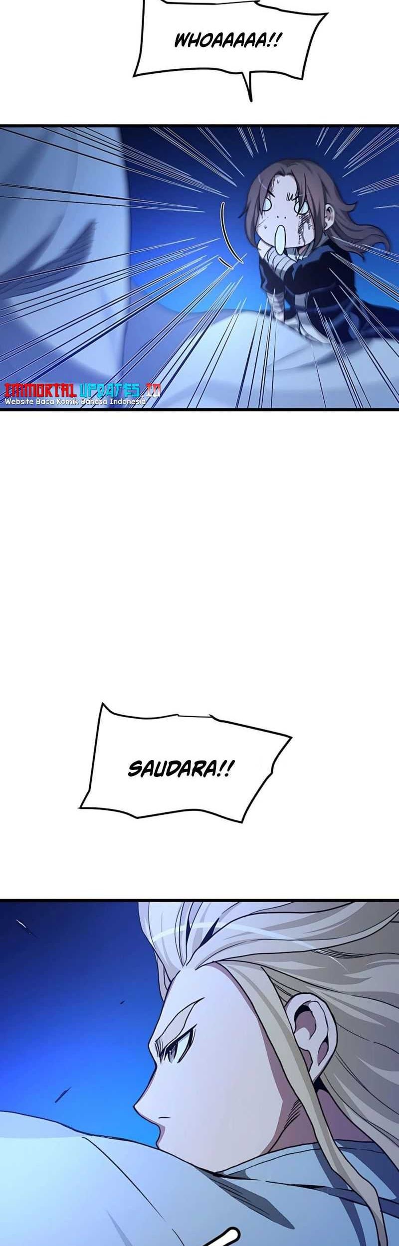 I Am Reborn as the Sword God Chapter 31 - halaman 23