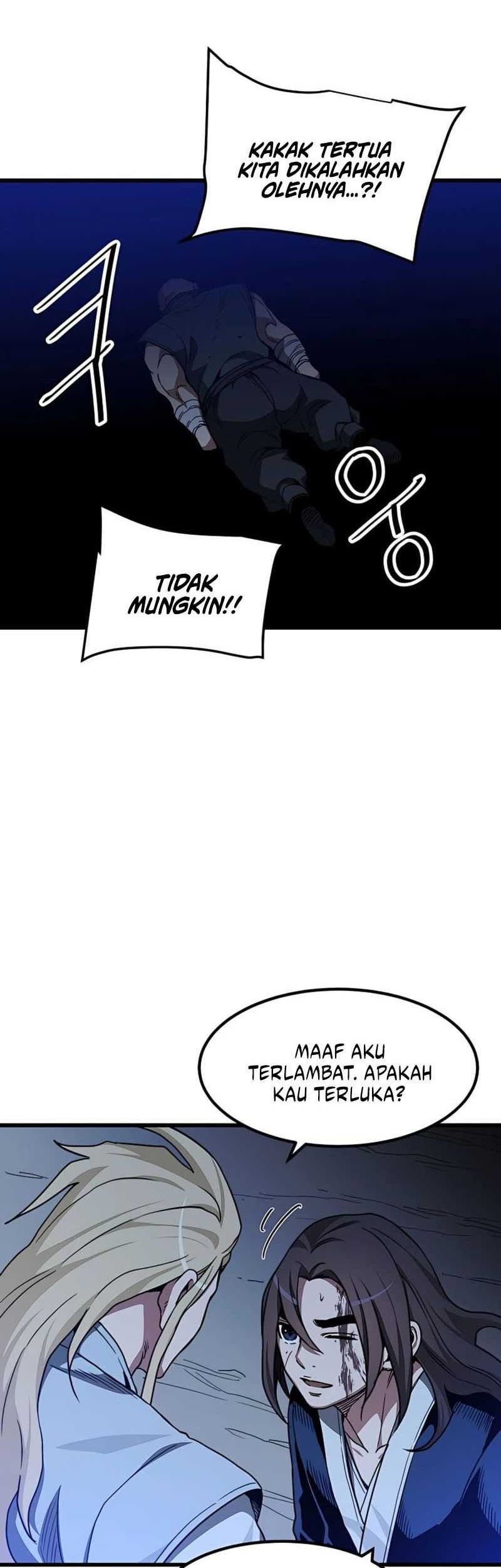 I Am Reborn as the Sword God Chapter 31 - halaman 25