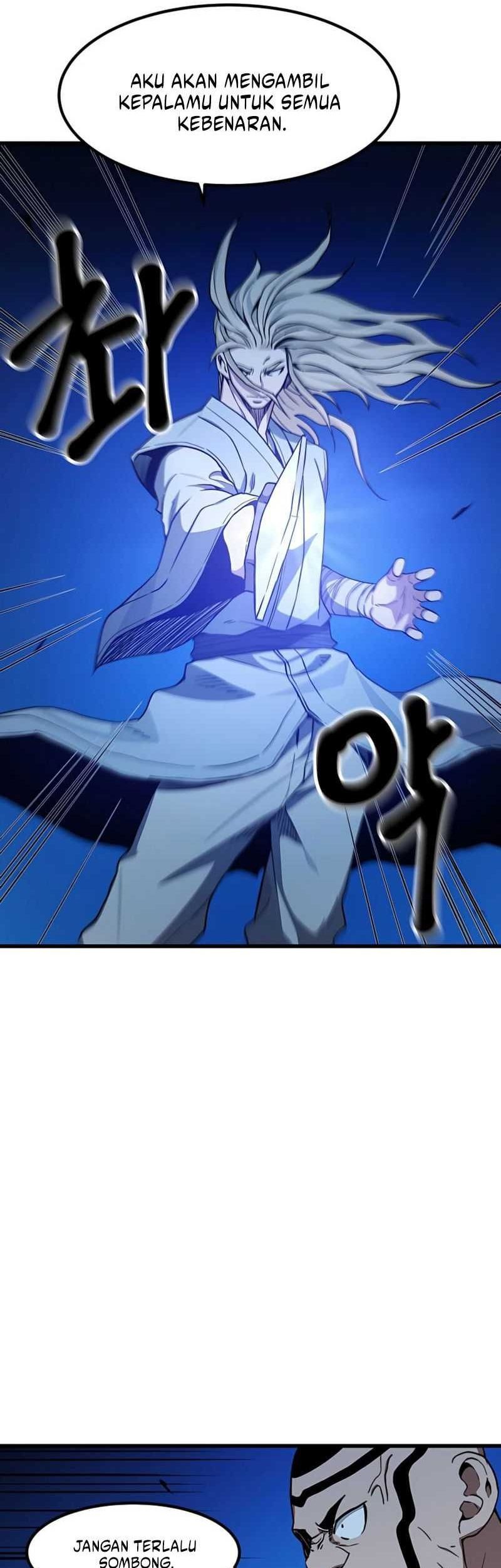 I Am Reborn as the Sword God Chapter 31 - halaman 29
